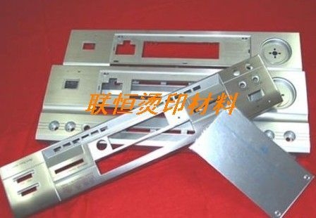 拉丝烫金纸1