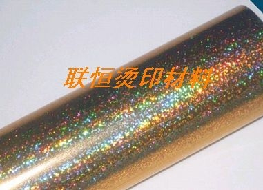 镭射金模糊点